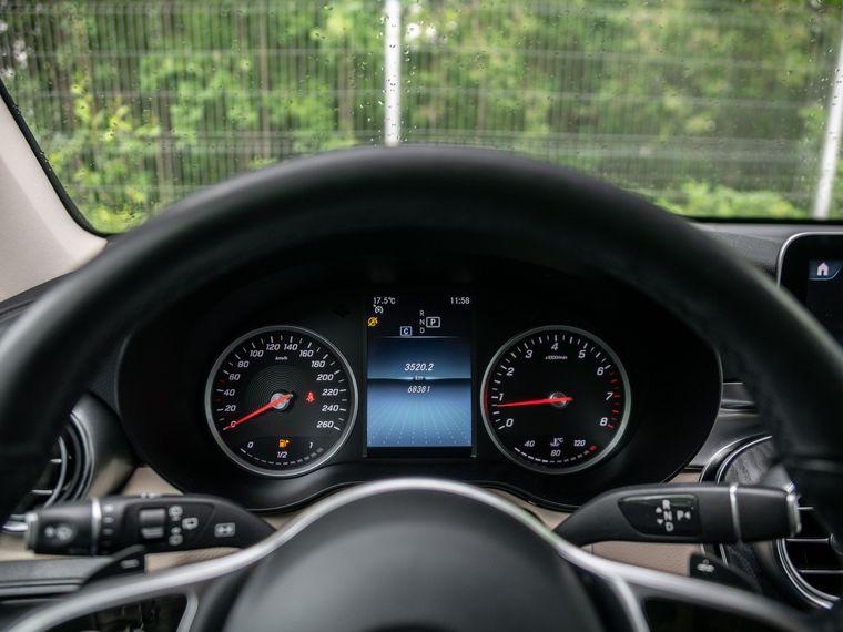 Mercedes-Benz GLC-класс, 2021 - вид 4