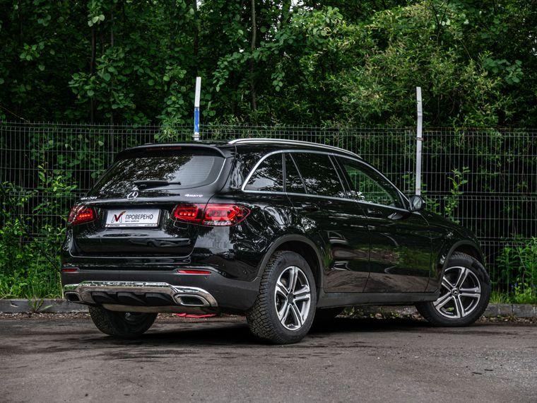 Mercedes-Benz GLC-класс, 2021 - вид 1