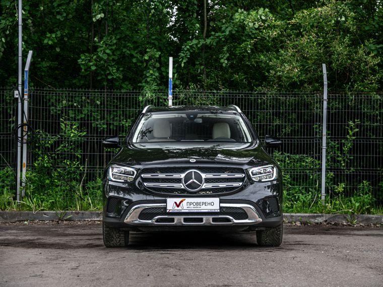 Mercedes-Benz GLC-класс, 2021 - вид 2