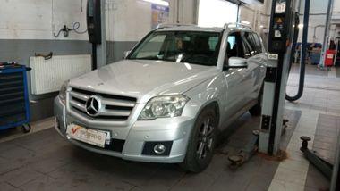 Mercedes-Benz GLK-класс 2009 года, 255 570 км - вид 1