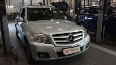 Mercedes-Benz GLK-класс 2009 года, 255 570 км - вид 2