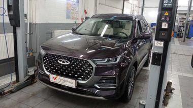 Chery Tiggo 8 Pro Max 2023 года, 31 999 км - вид 1