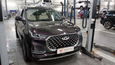 Chery Tiggo 8 Pro Max 2023 года, 31 999 км - вид 2