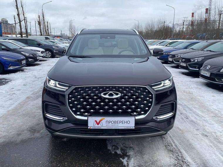 Chery Tiggo 8 Pro Max, 2023 - вид 1