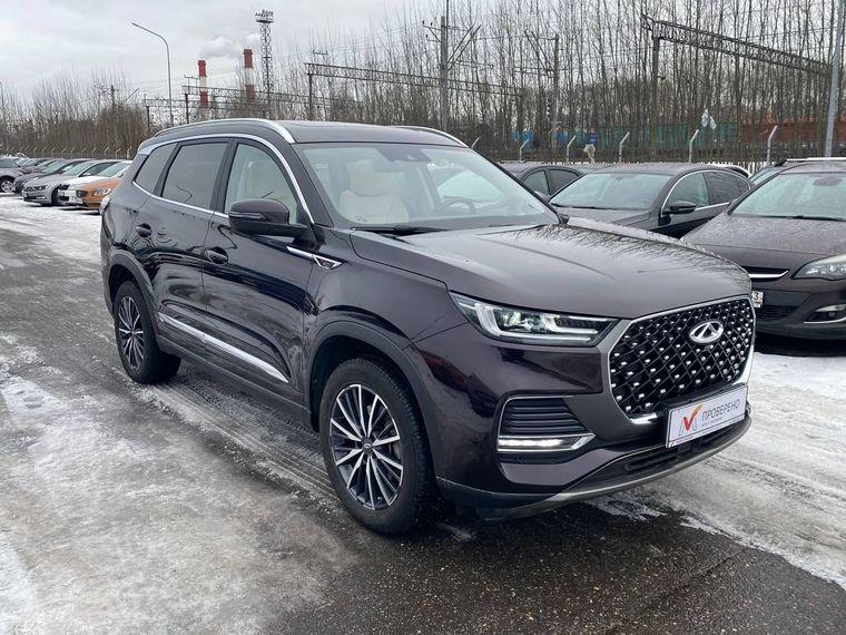 Chery Tiggo 8 Pro Max, 2023 - вид 2