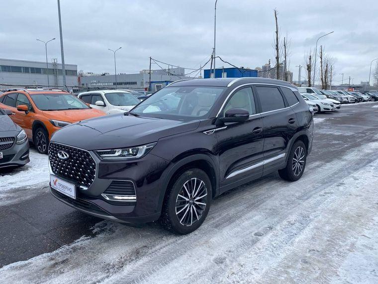 Chery Tiggo 8 Pro Max, 2023