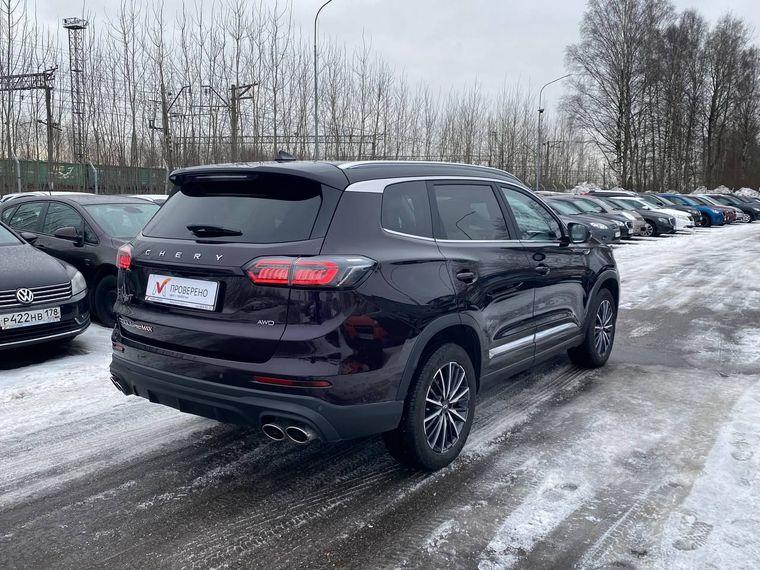 Chery Tiggo 8 Pro Max, 2023 - вид 3