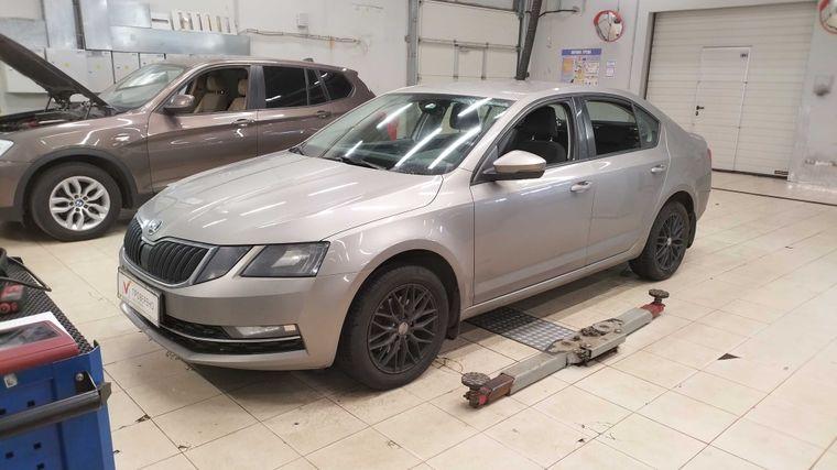 Skoda Octavia, 