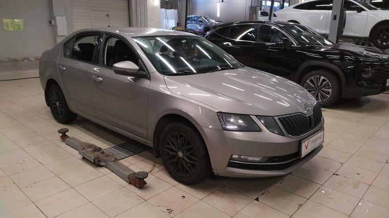 Skoda Octavia,  - вид 1
