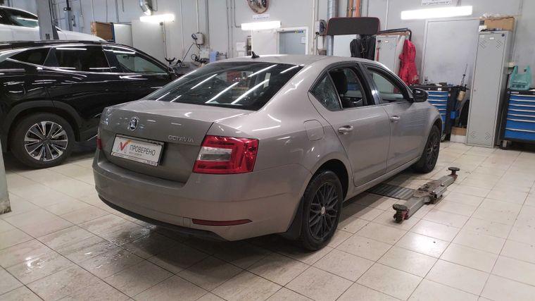 Skoda Octavia,  - вид 2