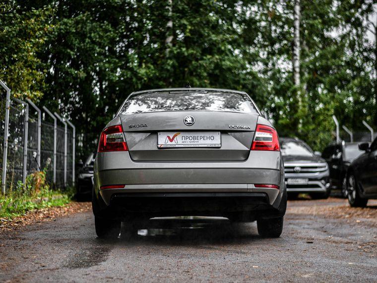 Skoda Octavia,  - вид 3