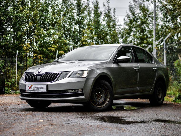Skoda Octavia, 