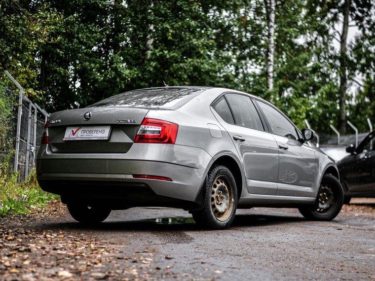 Skoda Octavia 2017 года, 152 500 км - вид 2