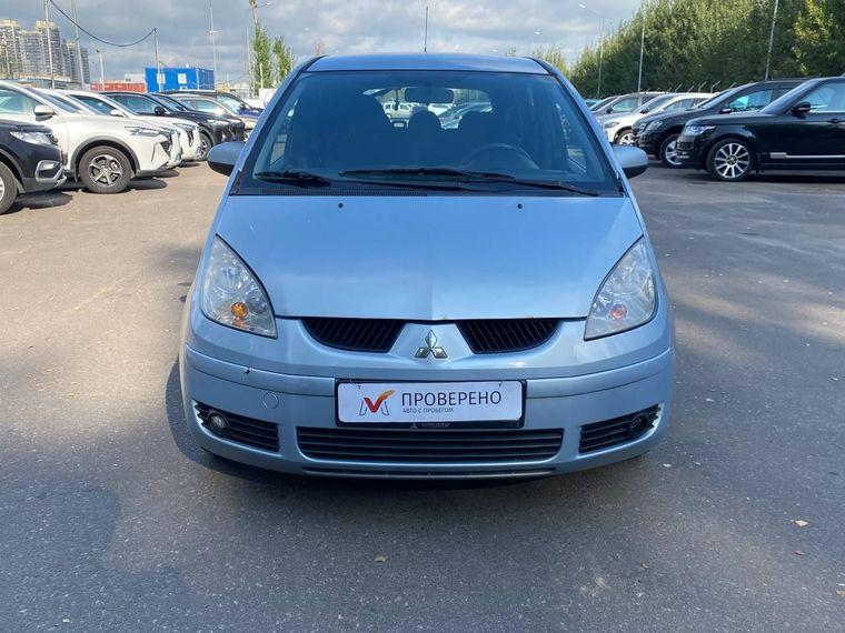 Mitsubishi Colt, 2007 - вид 1