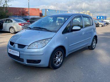 Mitsubishi Colt 2007 года, 214 812 км - вид 1