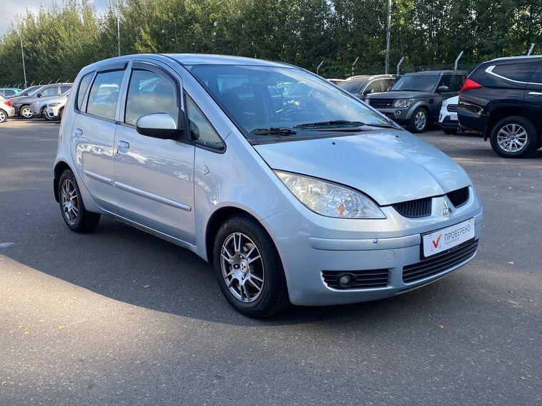 Mitsubishi Colt, 2007 - вид 2