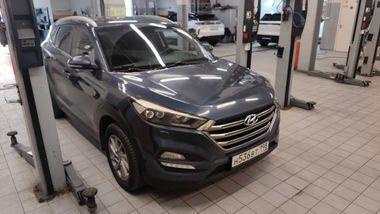 Hyundai Tucson 2016 года, 180 828 км - вид 1