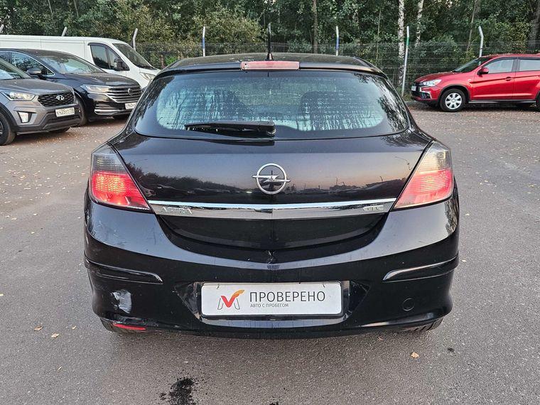 Opel Astra GTC, 2010 - вид 4