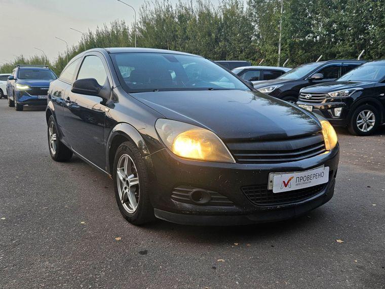 Opel Astra GTC, 2010 - вид 2