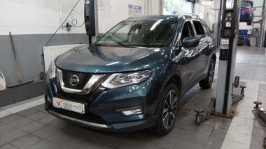 Nissan X-Trail 2020 года, 60 347 км - вид 1