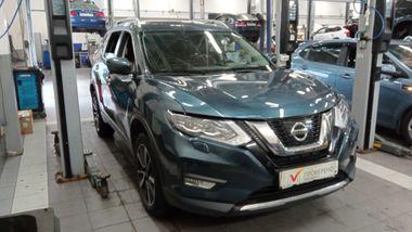 Nissan X-Trail 2020 года, 60 347 км - вид 2