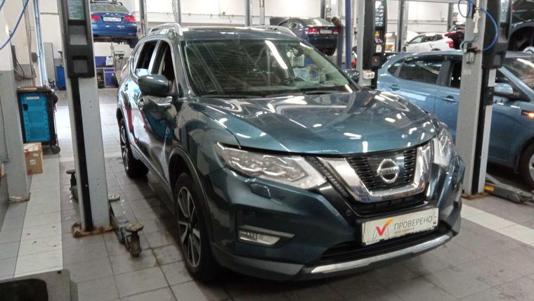 Nissan X-Trail, 2020 - вид 1