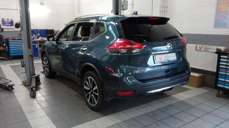 Nissan X-Trail, 2020 - вид 3