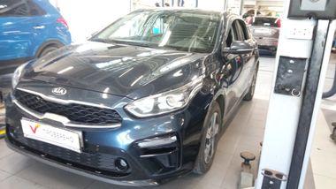 Kia Cerato 2021 года, 89 581 км - вид 1