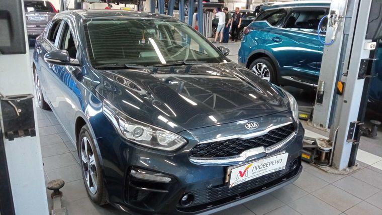 Kia Cerato,  - вид 1