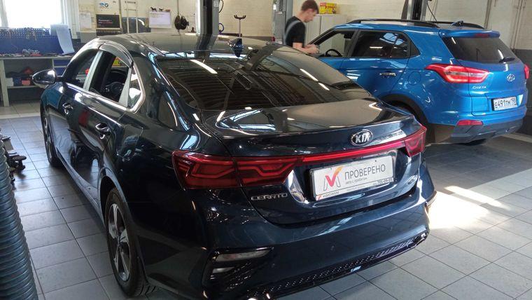 Kia Cerato,  - вид 3
