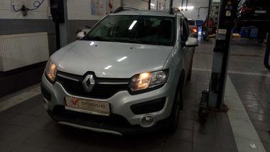 Renault Sandero Stepway 2016 года, 134 834 км - вид 1