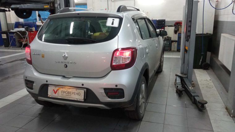 Renault Sandero Stepway,  - вид 2