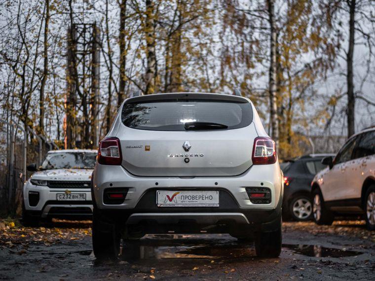 Renault Sandero Stepway,  - вид 3