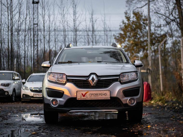 Renault Sandero Stepway,  - вид 2