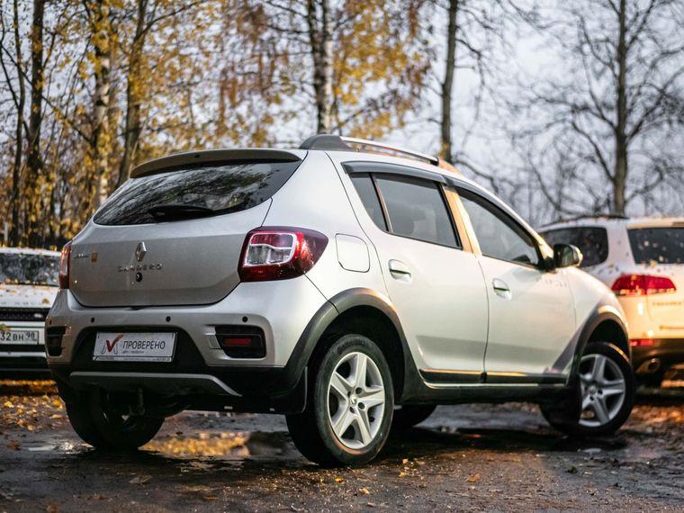 Renault Sandero Stepway,  - вид 1