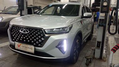 Chery Tiggo 7 Pro Max 2023 года, 100 177 км - вид 1