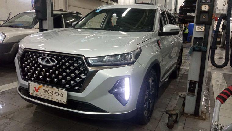 Chery Tiggo 7 Pro Max 2023 года, 100 177 км - вид 1