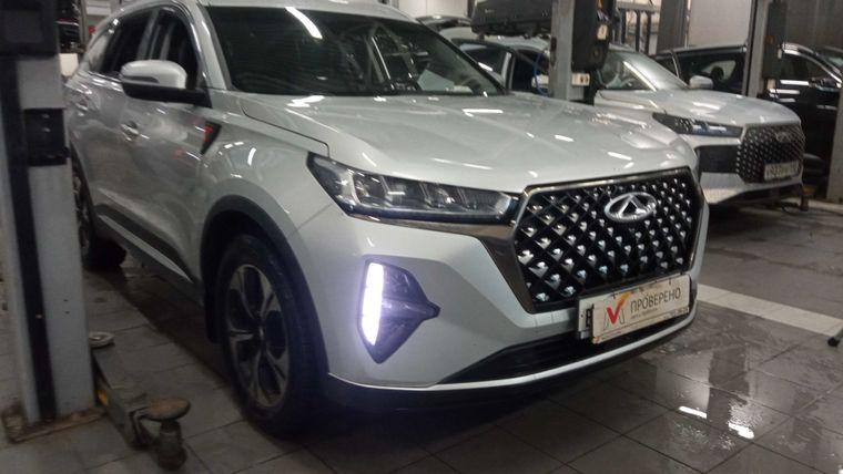 Chery Tiggo 7 Pro Max 2023 года, 100 177 км - вид 2