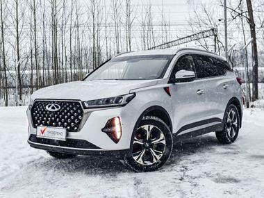 Chery Tiggo 7 Pro Max 2023 года, 100 177 км - вид 1