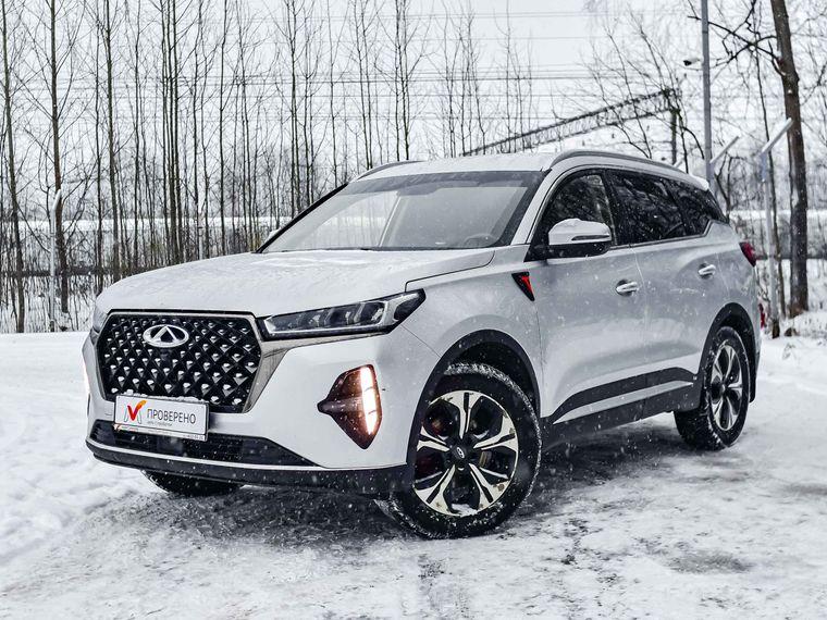 Chery Tiggo 7 Pro Max 2023 года, 100 177 км - вид 1