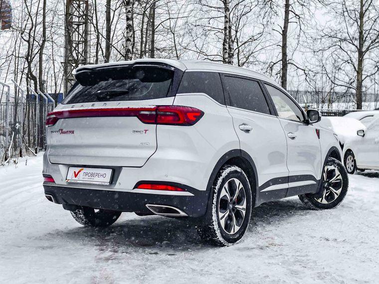 Chery Tiggo 7 Pro Max 2023 года, 100 177 км - вид 2