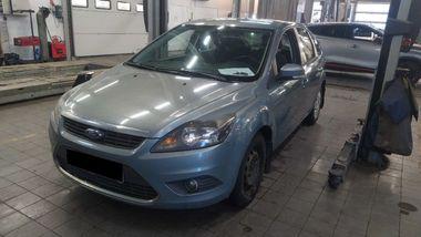 Ford Focus 2009 года, 137 221 км - вид 1