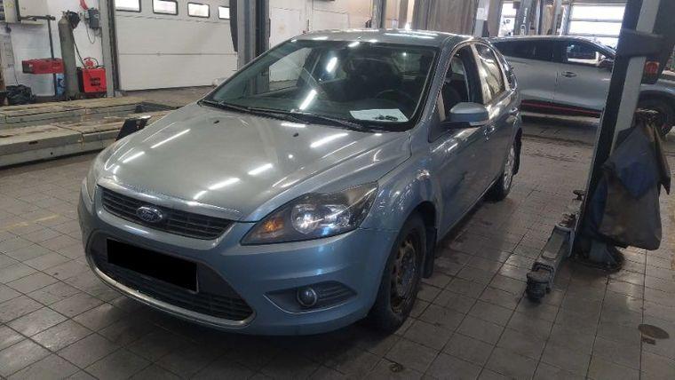 Ford Focus 2009 года, 137 221 км - вид 1
