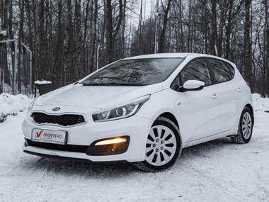 Kia Ceed 2015 года, 102 000 км - вид 1