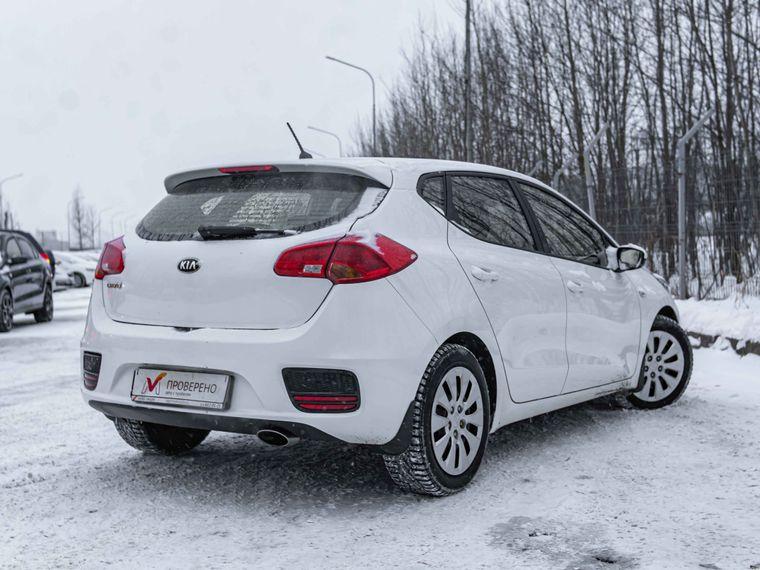 Kia Ceed 2015 года, 102 000 км - вид 2