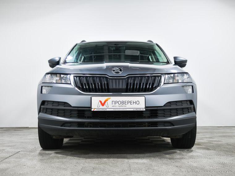 Skoda Karoq 2020 года, 74 109 км - вид 2