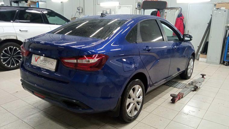 ВАЗ (LADA) Vesta 2025 года, 15 133 км - вид 2