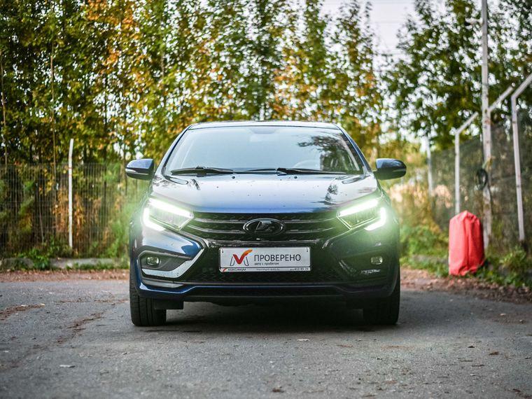 ВАЗ (LADA) Vesta,  - вид 2