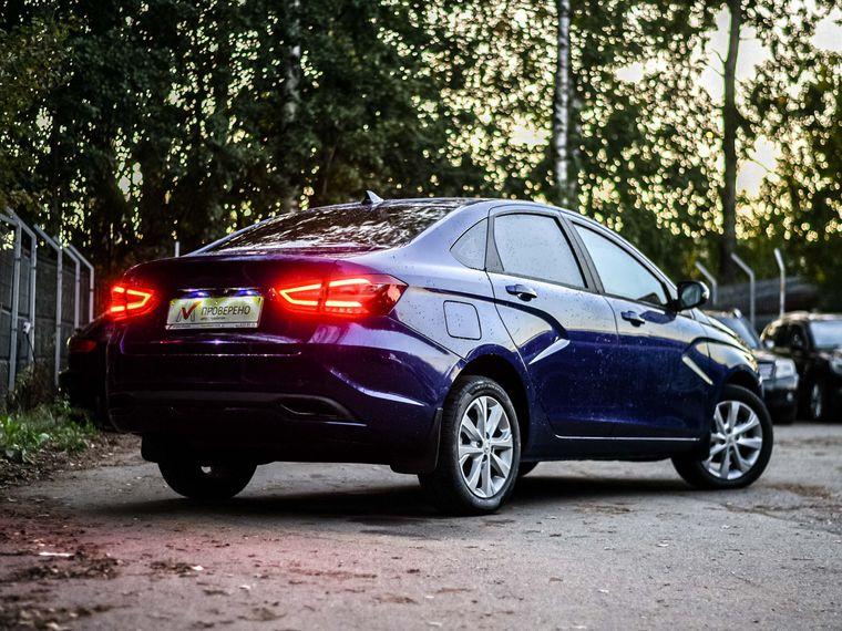 ВАЗ (LADA) Vesta,  - вид 1