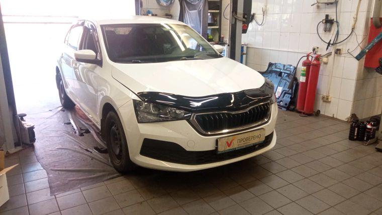 Skoda Rapid, 2020 - вид 1